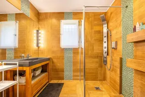 Villa , piscine chauffée, vue exceptionnelle, jardin exotique,  classé 4* - Image 3