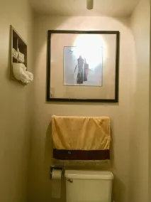 This private, quiet studio is very comfortable, perfect for two people. - Image 5