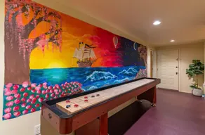 Nature Spa House | •Pool •Hot Tub •Sauna •Pvt Lake - Image 5