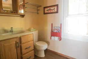 Beautiful views of Lake Wissota @ Hideaway Resort- Cedar 4 cabin - Image 4