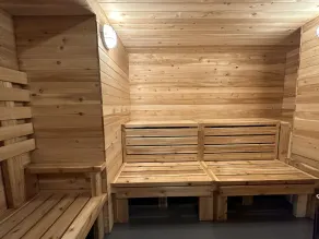Centrally Located Cabin with Sauna and Hot Tub - Image 2