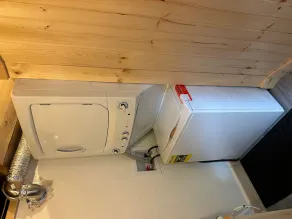 Adorable Cabin with stunning lake views & Now featuring AC Wi-FI and TV access - Image 3