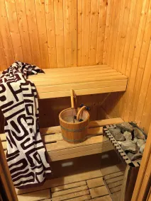 'Uns Hus 'mit Terrasse und kleinem Garten;Wlan; Internet-TV strandnah und ruhig - Image 2
