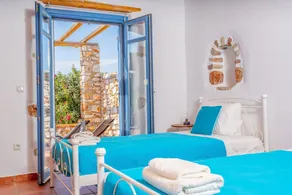 Appartement adapté aux familles avec jardin et barbecue | Vue jardin | Avec animaux bienvenus - Image 3