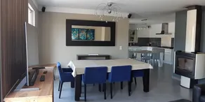 VILLA FOR 8 PEOPLE WITH A HEATED PRIVATE POOL IN THE HEART OF THE VAR, BETWEEN THE SEA AND THE VERDON - Image 5