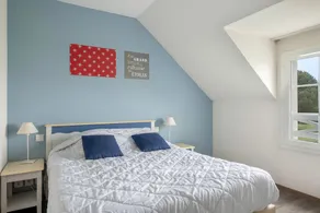 Face à la marina, belle maison pour 6, piscine - Image 4