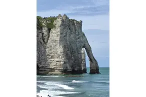 Le Retour de la Plage, charming house, 900 m from the beach. - Image 5