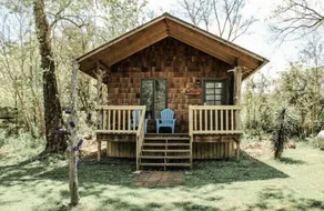 Nature's Tiny Riverside Hideaway - Image 5