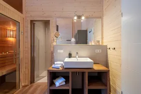 Sauna Suites - Bergwald Suites - Image 3