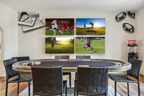 HUGE Yard! Heated Pool, Game Room, Sport Court - Image 4