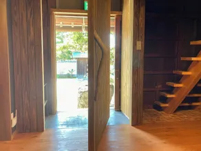 Ayaori Twostory room with revolving ninja door nonsmoking / Sakaide Kagawa - Image 2