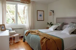 Wishome—Villa in Cala Salvaja with turquoise waters. Heated pool - Image 5