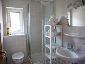 Dachgeschoßwohnung mit 2 Schlafzimmern - Ferienhaus am Reilsbach - Image 2