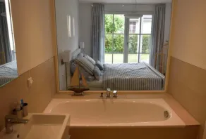 Müggenburger Weg 46 Whg. 1 \"Streifenfisch\" down right - vacation apartment for 4 - Image 3