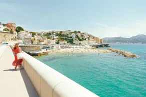 ILLUMINATING LUXURY UNDER THE FRENCH SUN ON THE BOMPARD HILLS MARSEILLE - Image 2