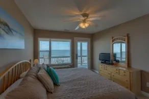 Hobbs Realty - \"Salty Kisses\" is a beautiful oceanfront home with a private pool. - Image 3