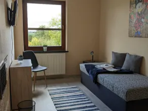 Apartment in Stolpen With Garden - Image 5