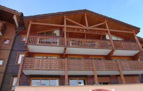 Wohnung am Fuße der Piste - Face Courchevel 1650 Skischule - Image 4