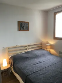 Appartement Deux Pièces Terrasse, Albiez Mont-rond - Image 2