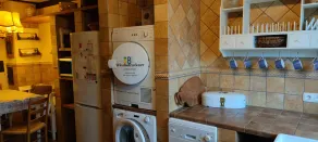 Little Frieda30; near Augsburg, 2 bedrooms, large. Bathroom, fully equipped kitchen, tiled stove - Image 5