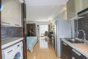 Nanjing Kaibin Apartment Zhujianglu Muma - Image 4