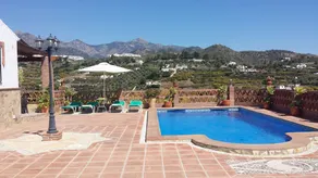 casa de campo em frigiliana com Wi-Fi e A / A - Image 5