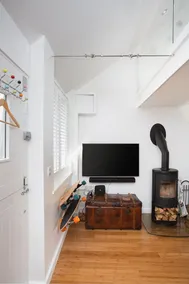 Unikt designade utrymme i lugna inställningar från bok, hör själv dig - Image 4