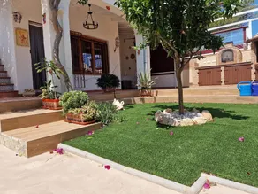 \"Don Quichotte\"@MARISOL: 100m to the beach, private pool, A/C, WiFi, dog beach - Image 4