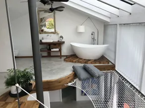 Ferienhaus \"Poolhaus\" 72 qm für max. 2 Personen - Image 3