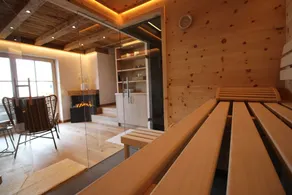 Schönes Chalet Sonnberg mit Sauna, Balkon, Terrassen, Bergblick; Parkplatz vorhanden - Image 2