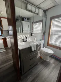 Waterfront!Outdoor living! Canoe kayaks paddleboard 60 ft dock Newly Renovated  - Image 2