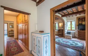 Casa que admite mascotas en Gaiole in. - Image 3