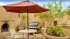 Relaxing 1 Bedroom, 1 Bath, Full Kitchen at Cibola Vista Resort & Spa - Image 3