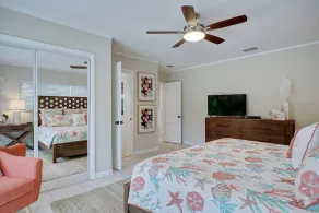 4BR Piscine chauffée Accueil avec Tiki Hut! - Image 4