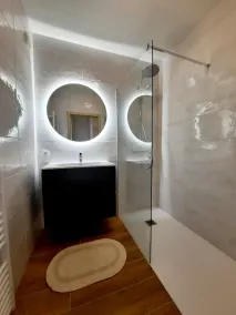 Charming appartment with splendid frontal sea view! - Image 2