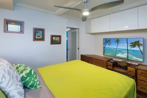 STRAND PARADIES - DIREKTER MEERBLICK - TENNIS, POOL, JACUZZI, A / C, W / D - Image 5