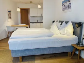 Trevlig lägenhet / studio för 2 personer i den vackra Kaunertal, gratis WiFi - Image 4