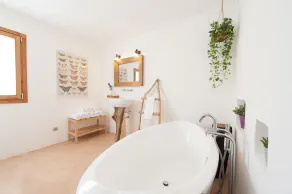 SON VELL - Traditional Majorcan villa with natural pool in the quiet of the countryside. F - Image 2