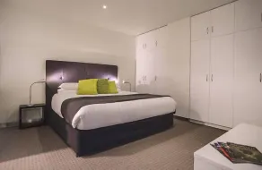 Adelaide Parkland Torre Apartamento - Image 4