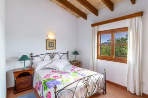 Finca 'Sa Carbona' mit Bergblick, WLAN und Klimaanlage - Image 4