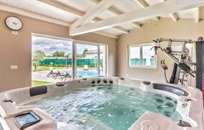 Villa San Kirin ***** Olivia, five stars with Whirlpool, Sauna, billiard ... - Image 2