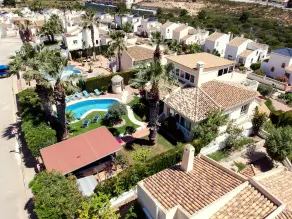 Holiday VILLA GOLF & SEE VIEW Villamartin - Image 3