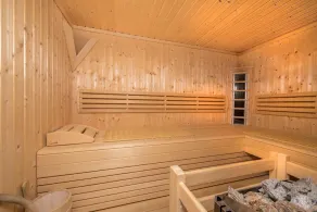 Luxuswohnung mit Sauna in Saalbach für 8 Personen - Image 2
