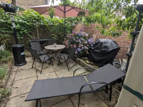 Victorian  Battersea Terrace Garden Flat - Image 5