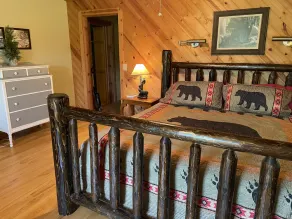 Hayward, Wi private cabin with great fishing, in the Chequamegon national forest - Image 5
