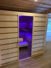 Chalet luxueux de montagne avec SPA et sauna - Image 2