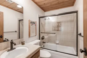 5 BEDROOM, MOUNTAIN VIEWS, SOUNDS OF STREAM, LARGE DECK, HOT TUB, CLASSIC SUNDANCE CABIN - Image 2