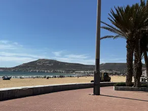 DUPLEX 15 Mn de la Plage, du Souk - Image 4