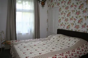 casa espaçosa, 4-6 pessoas, sauna, jardim de Inverno, jardim, banheiro de luxo - Image 5