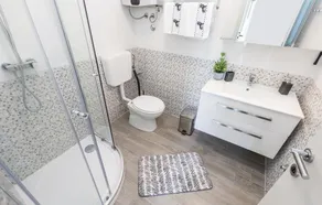 Stunning apartment in Lovran with house sea view - Image 3